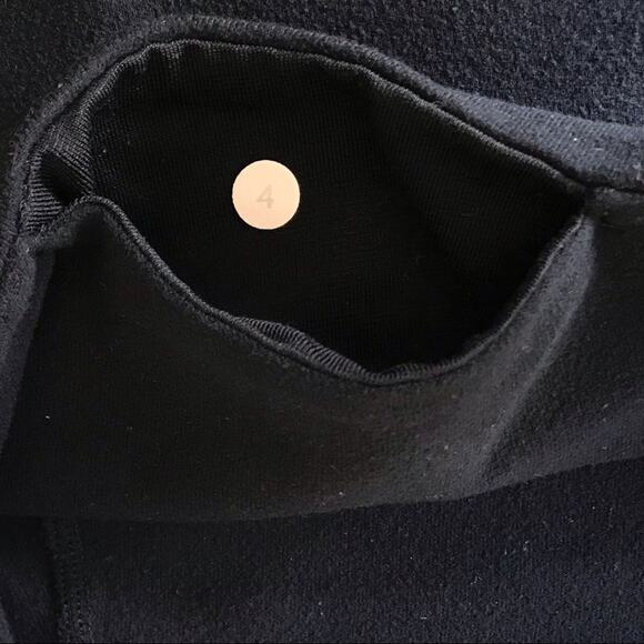 Lululemon Wunder Under Crops 1/2 Pants Capris Size 4 Yoga Comfy Gym Training - Picture 5 of 8